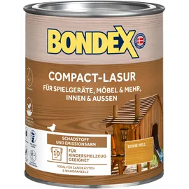Bondex Compact Lasur 750 ml eiche hell