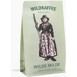 Wildkaffee Wilde Milde 350g