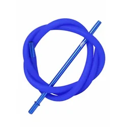 ShiZu Schlauchset mit Alumundstück Blau