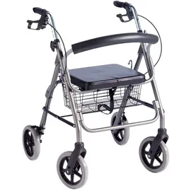 Trendmobil Leichtgewichtrollator LR 53 Rollator grau