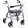 Trendmobil Leichtgewichtrollator LR 53 Rollator grau