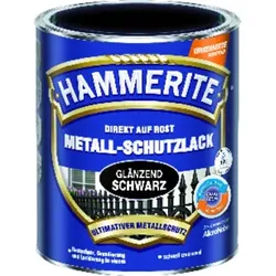 Metall-Schutzlack HA 750 ml dunkelblau