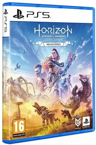 Preisvergleich Produktbild Horizon 1 Zero Dawn Remastered - PS5 [EU Version]