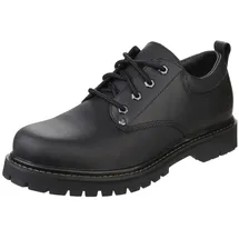 SKECHERS Tom Cats Herren Schwarz 43