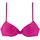 s.Oliver Bügel-Bikini-Top Damen Pink 42 Cup D