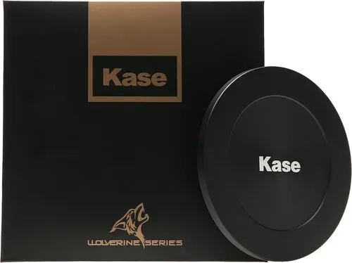 KASE Wolverine magnetischer Rückdeckel für Kase magnetische Filter 95mm