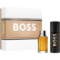 HUGO BOSS The Scent Eau de Toilette 50 ml