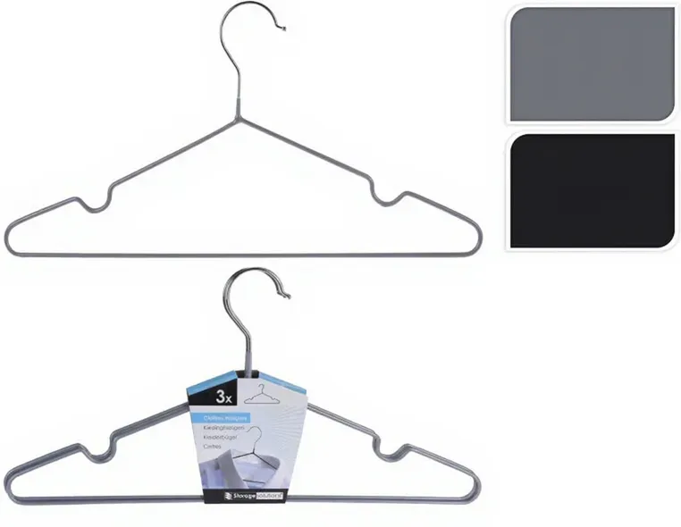 Metallbügel (3er-Pack)