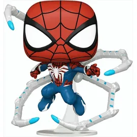 Funko Spider-Man 2 - Peter Parker Advanced Suit 2,0 10 cm