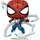 Funko Spider-Man 2 - Peter Parker Advanced Suit 2,0 10 cm
