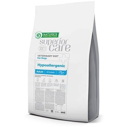 NATURES PROTECTION Superior Care Veterinary Diet Hypoallergenic Insect Adult All Breeds 10kg (Rabatt für Stammkunden 3%)