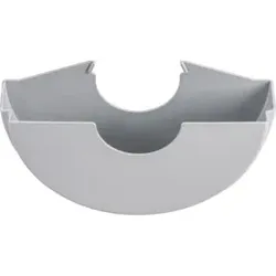 Metabo Trennschleif-Schutzhaube 125 mm, halbgeschlossen, Flachkopf-Winkelschleifer
