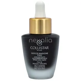 Collistar Magic Drops Face Self-Tanning Concentrate 30ml