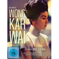 Plaion Das Kino des Wong Kar Wai (11 Blu-rays)