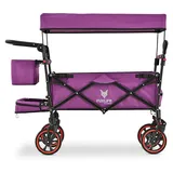 FUXTEC Fuxlife Premium Bollerwagen FX-CT850 Purpur