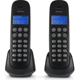 Profoon PDX-320 Telefon Schwarz