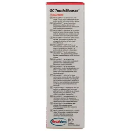 Dent-O-Care Dentalvertriebs GmbH GC Tooth Mousse Erdbeere