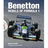 Evro Publishing Benetton: Rebels of Formula 1