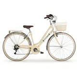 MBM New Silvery 28 Zoll RH 46 cm Damen beige