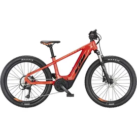 KTM Macina Mini Me 441 2023 24 Zoll RH 35 cm orange/schwarz