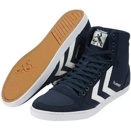 hummel Slimmer Stadil High dress blue/white kh 39