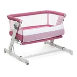 Chicco Next2me Pop Up Beistellbett - Orchid - One Size