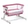 Chicco Next2me Pop Up Beistellbett - Orchid - One Size