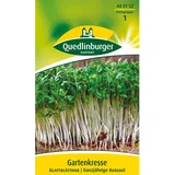 QUEDLINBURGER Gartenkresse ''glattblättrige''