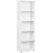 Interlink Arco Standregal 60 x 30 x 180 cm Weiß