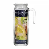 Ritzenhoff & Breker Ritzenhoff und Breker Glaskrug Frigo 1,2 Liter 4006344818512 Ritzenhoff und Breker