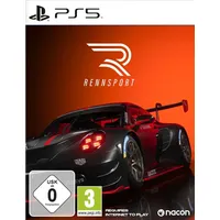 Rennsport (USK) (PS5)