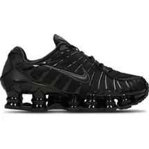 Nike Shox TL Black/Metallic Hematite/Max Orange/Black 39