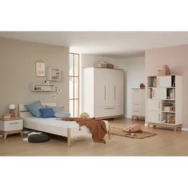 Paidi Kinderkleiderschrank Stiene 171 x 200 cm Eiche beige