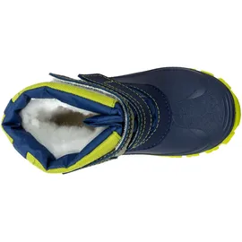 Spirale Simon Winterstiefel Blau 24