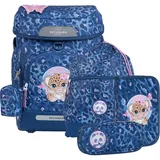 BECKMANN Plus Air 6-tlg. blau