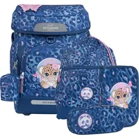 BECKMANN Plus Air 6-tlg. blau