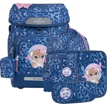 BECKMANN Plus Air 6-tlg. blau