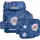 BECKMANN Plus Air 6-tlg. blau