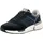 Rieker Slip-Ons Herren Blau 42