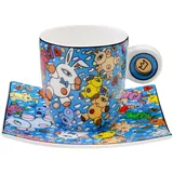 GOEBEL Espressotasse 0,1 l Blau