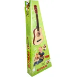 Vedes Holzgitarre Boogie Bee 75 cm mehrfarbig