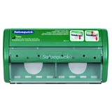 Salvequick® Pflasterspender 1009075 grün