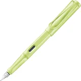 Lamy Füller safari springgreen Feder EF