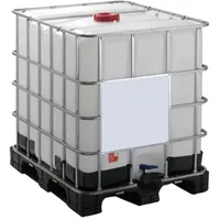 Graf IBC Wassertank 1000 l weiß