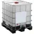 Graf IBC Wassertank 1000 l weiß