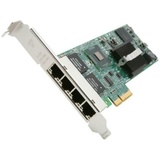 Fujitsu Ethernet Controller 4x1 Gbit PCIe x4 Intel I350-T4