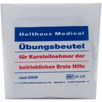 Holthaus Übungsbeutel 8-teilig