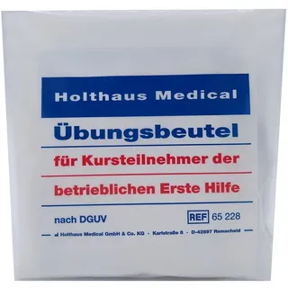 Holthaus Übungsbeutel 8-teilig