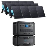 BLUETTI AC500+B300S 5000W/3072Wh mobile Powerstation - Bundle - 19%