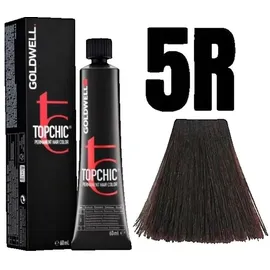 Goldwell Topchic 5/R teak 60 ml